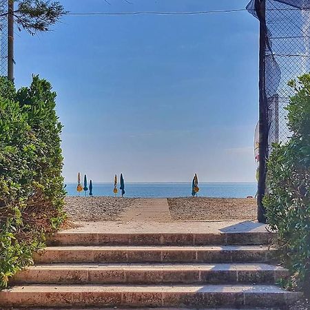 Casavacanze Castelli Di Sabbia Porto SantʼElpidio Kültér fotó