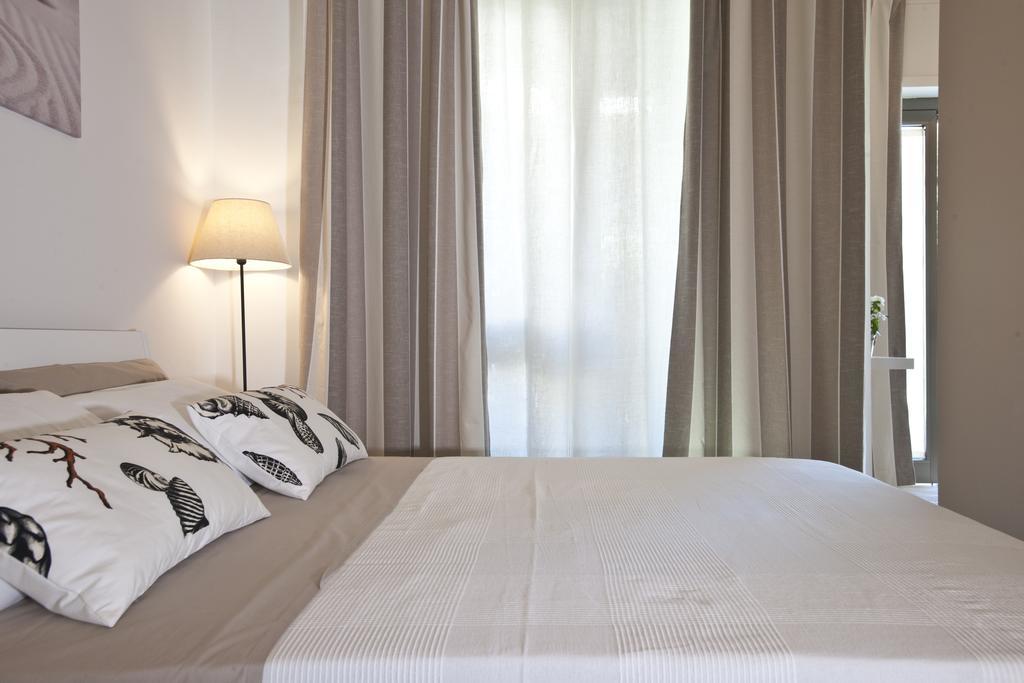 Casavacanze Castelli Di Sabbia Porto SantʼElpidio Szoba fotó