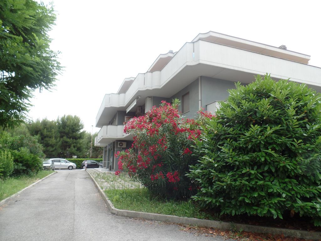 Casavacanze Castelli Di Sabbia Porto SantʼElpidio Kültér fotó